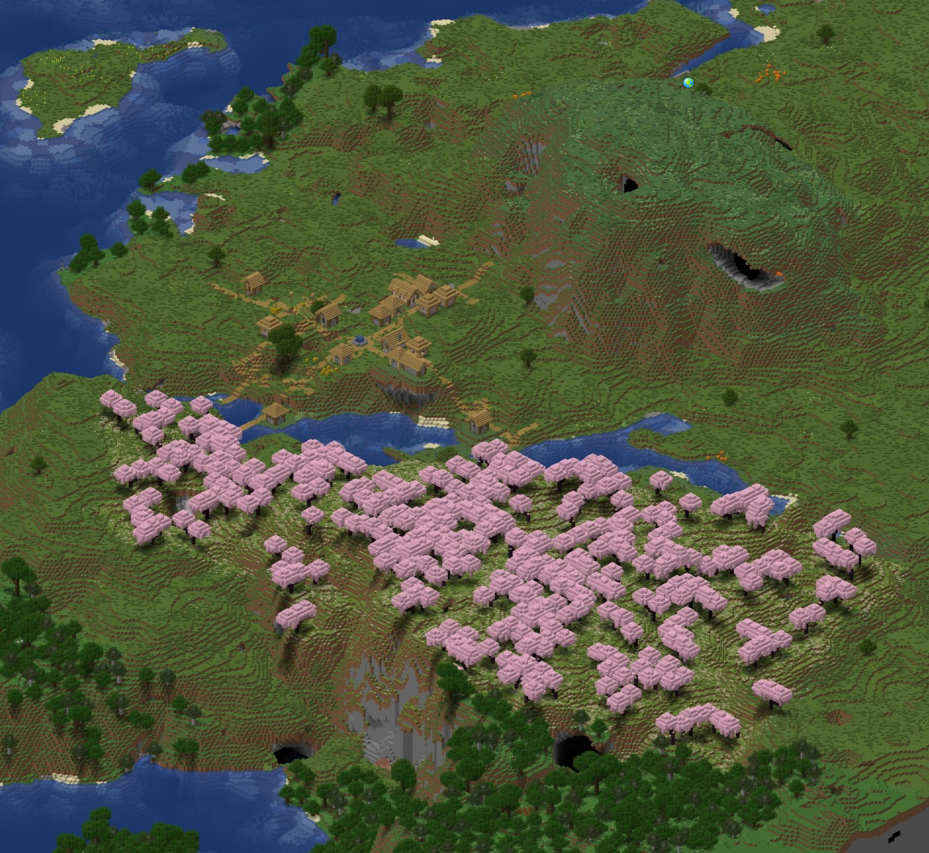 Minecraft